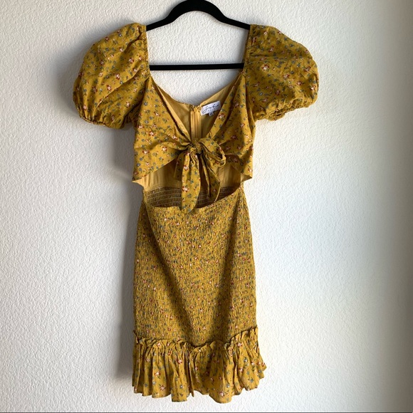 Sabo Skirt Adelia Dress - Picture 2 of 8